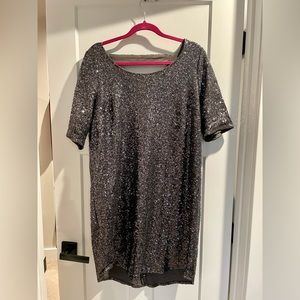 Sequin dress
